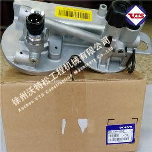 沃尔沃EC360BLC/EC380DL/EC460BLC/EC480DL/EC700 燃油滤芯座 沃尔沃原厂配件
