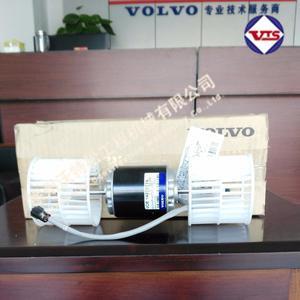 VOLVOEC140/160/180/210/240/290/360/460/700BLC air conditioning fan engineering parts
