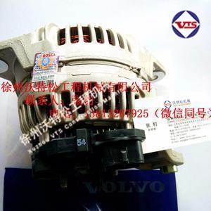 沃尔沃EC140-210/240/290/360/460/700BLC/380DL/480DL 发电机-沃尔沃配件