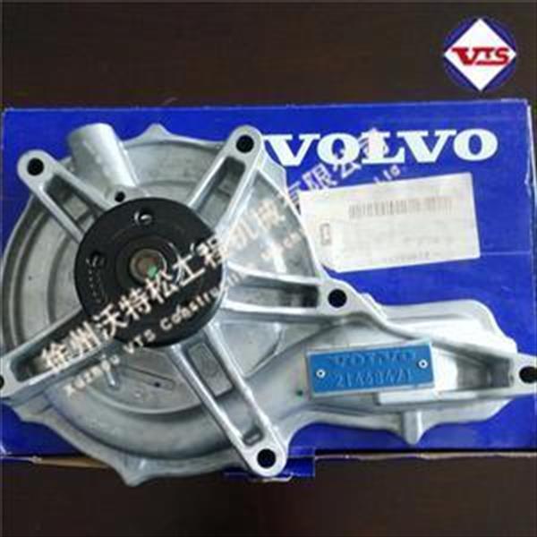 沃尔沃VOLVO-EC380DL,VOLVO-EC480DL水泵 适应沃尔沃D13发动机 沃尔沃挖掘机配件 