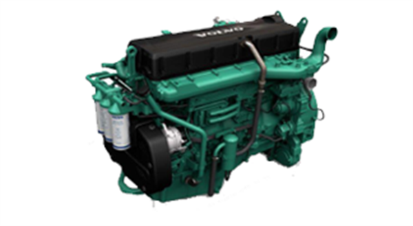VOLVO engine parts 