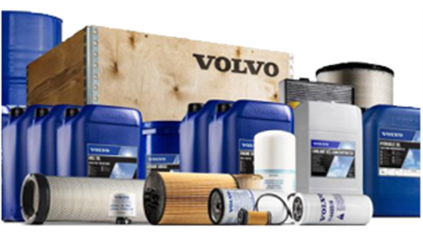 VOLVO maintenance parts 